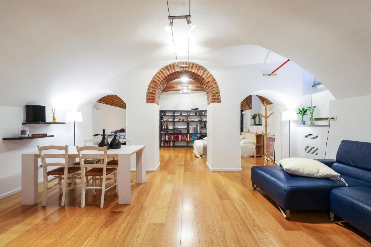 Casa Molino Luxury Loft * Milán