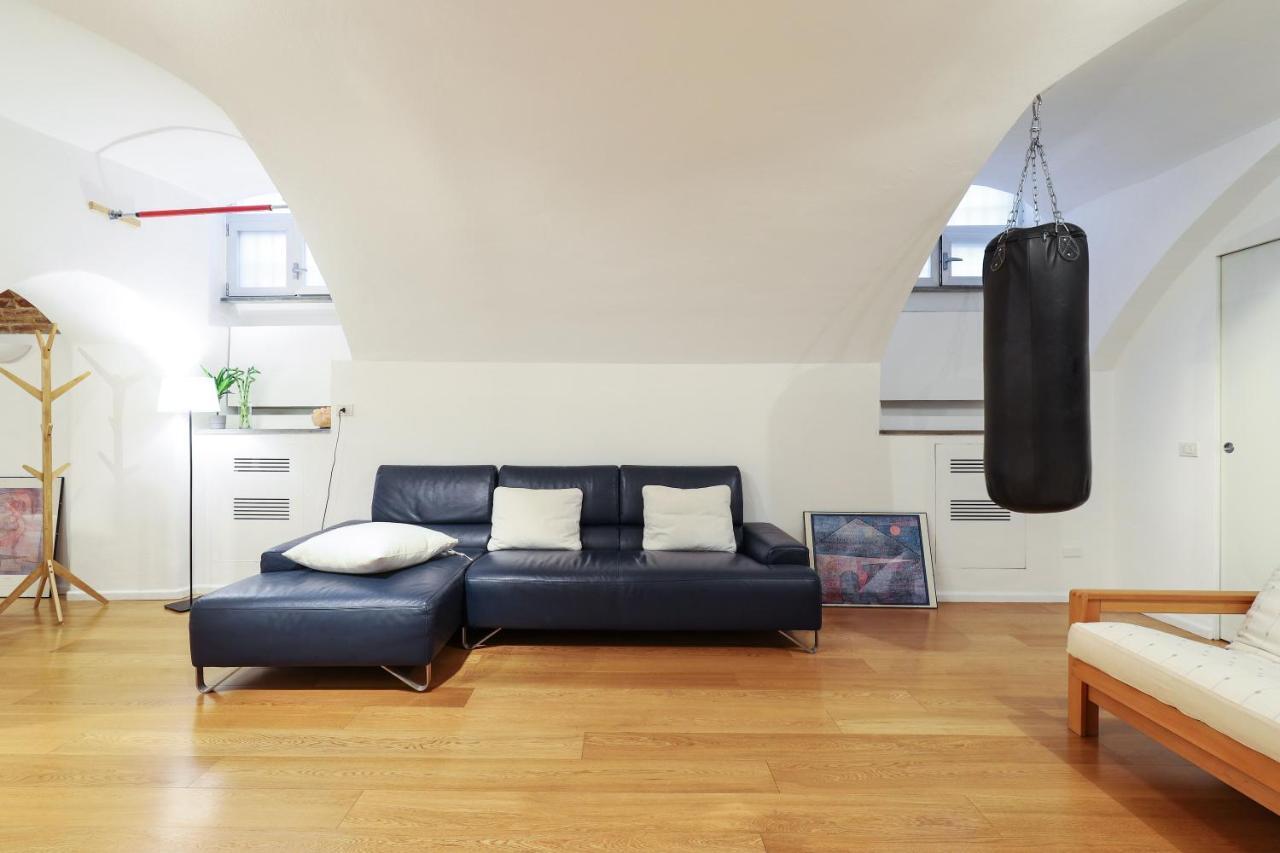 Casa Molino Luxury Loft * Milán