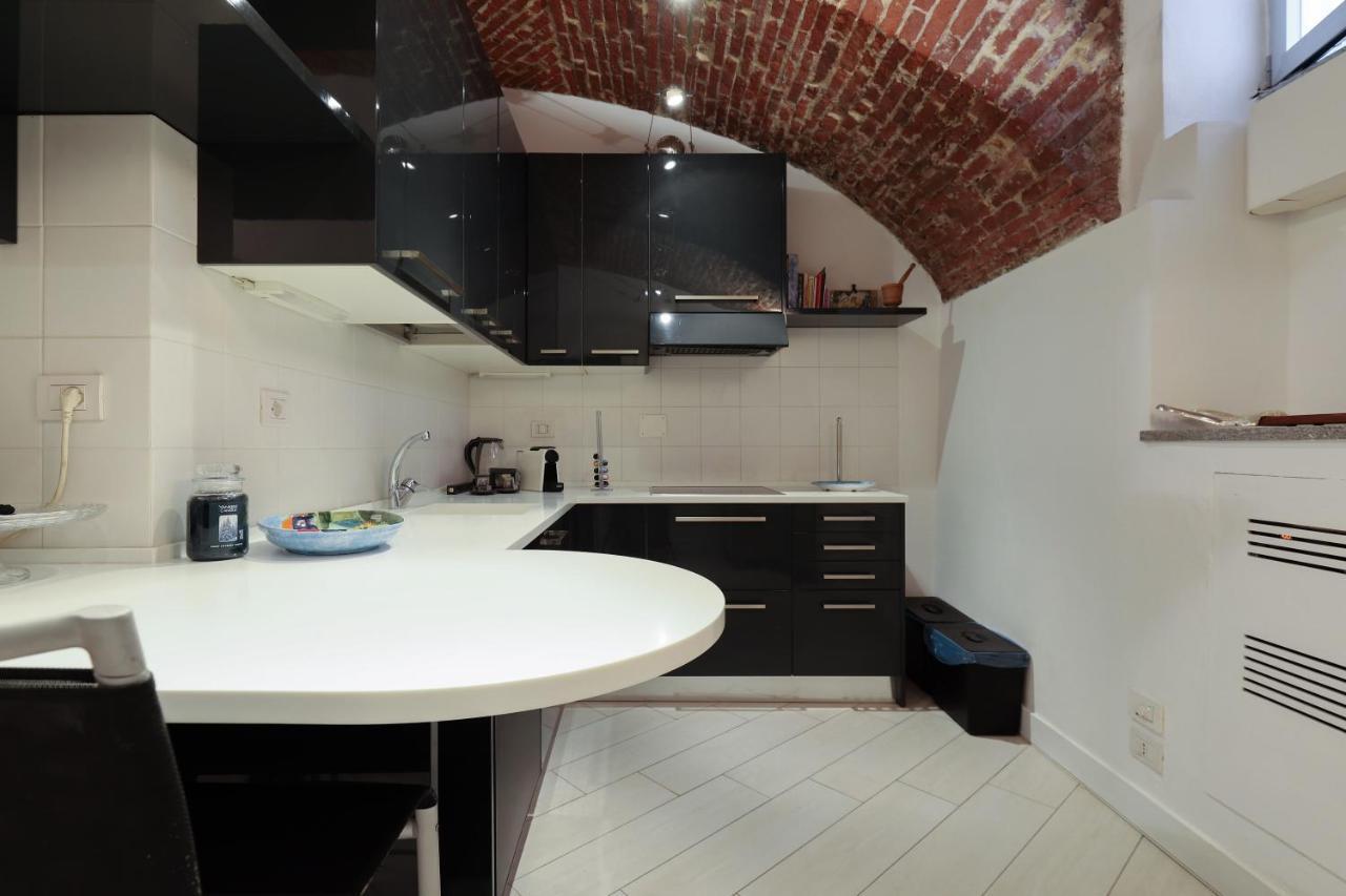 Apartamento Casa Molino Luxury Loft Milán
