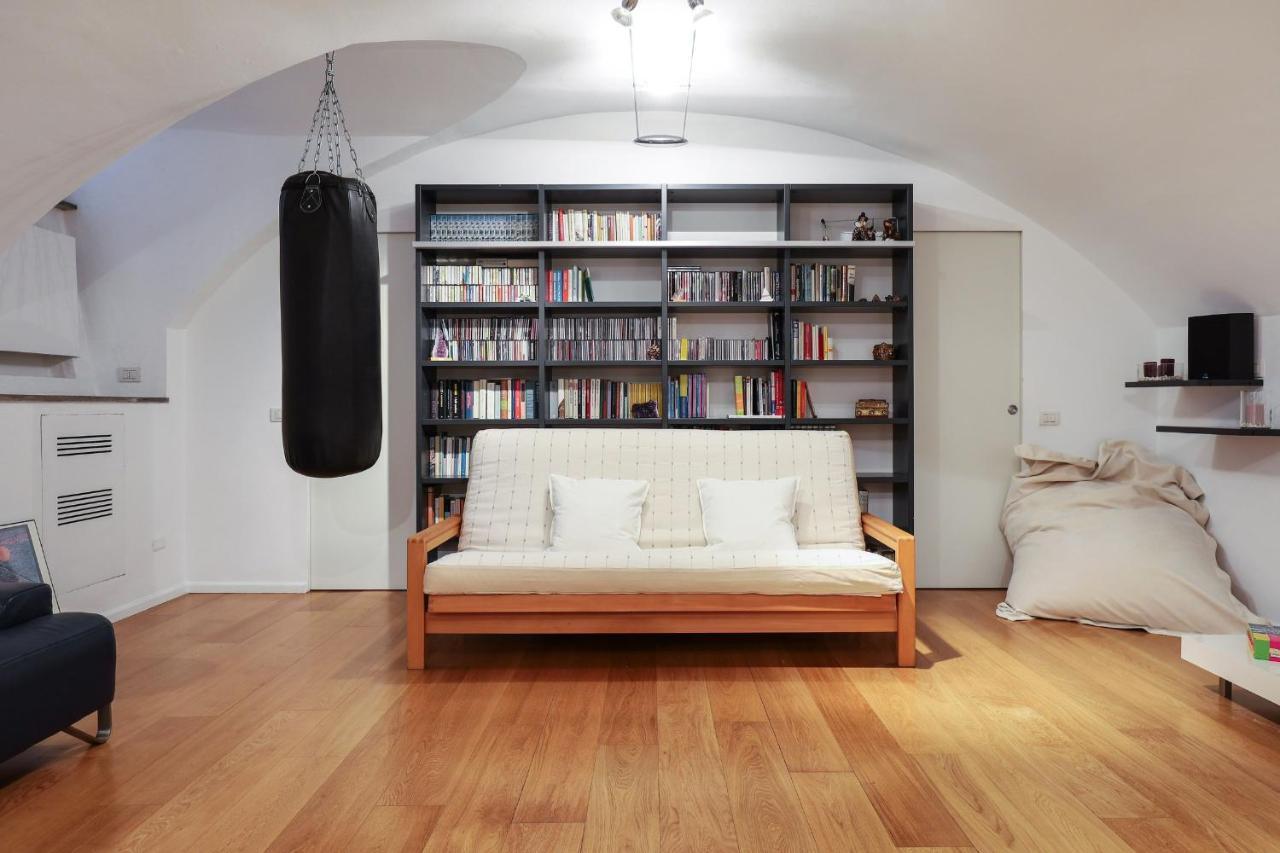 Apartamento Casa Molino Luxury Loft Milán