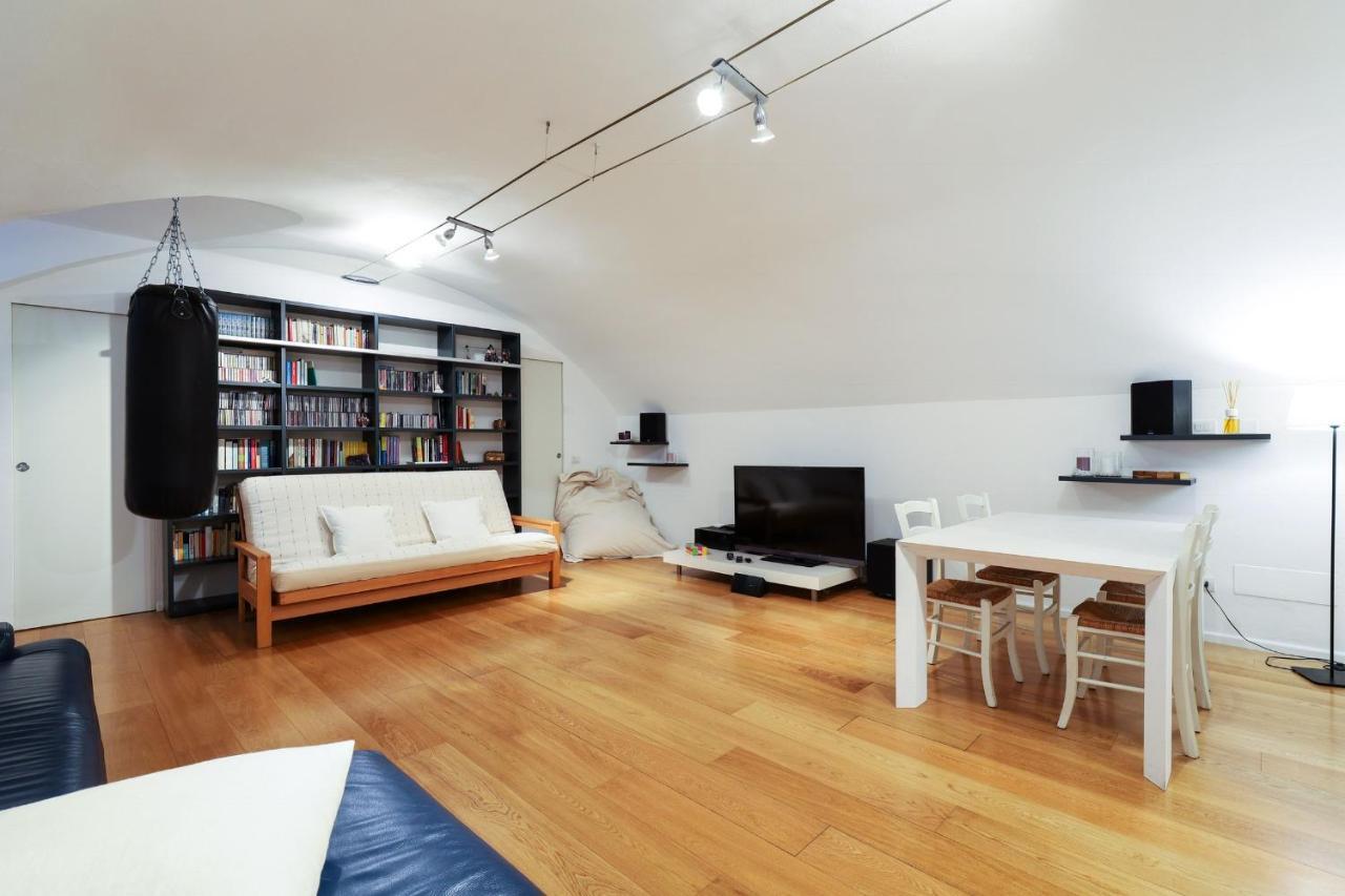 Casa Molino Luxury Loft Apartamento Milán