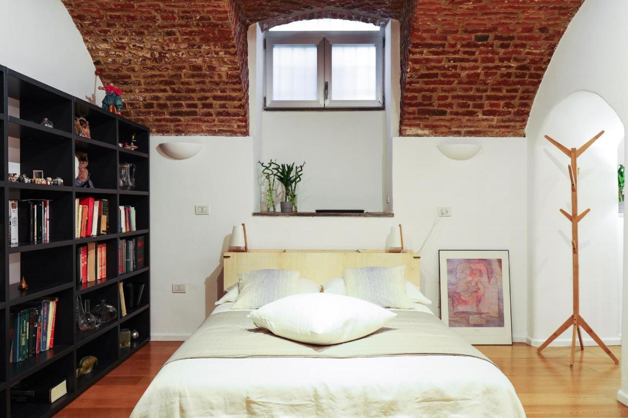 Casa Molino Luxury Loft Apartamento Milán