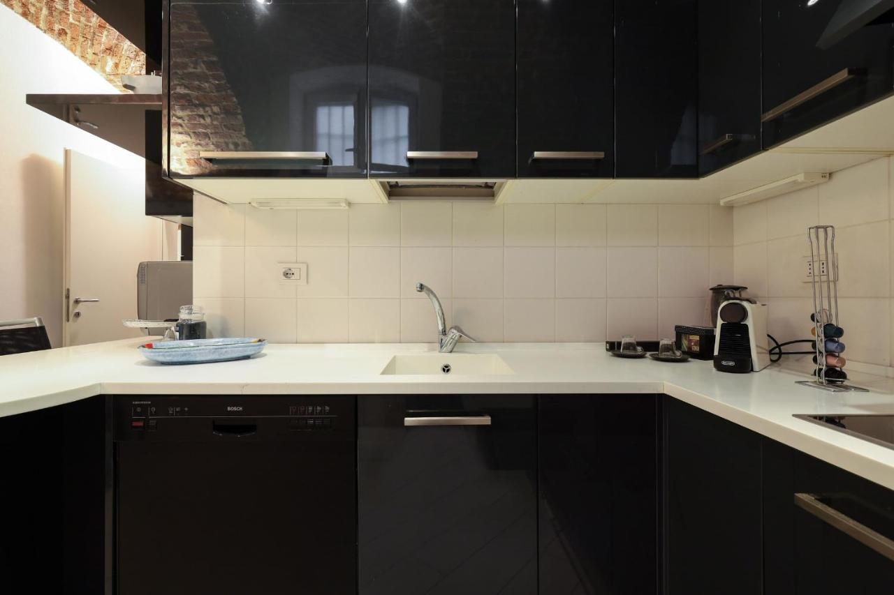 Appartamento Casa Molino Luxury Loft Milano