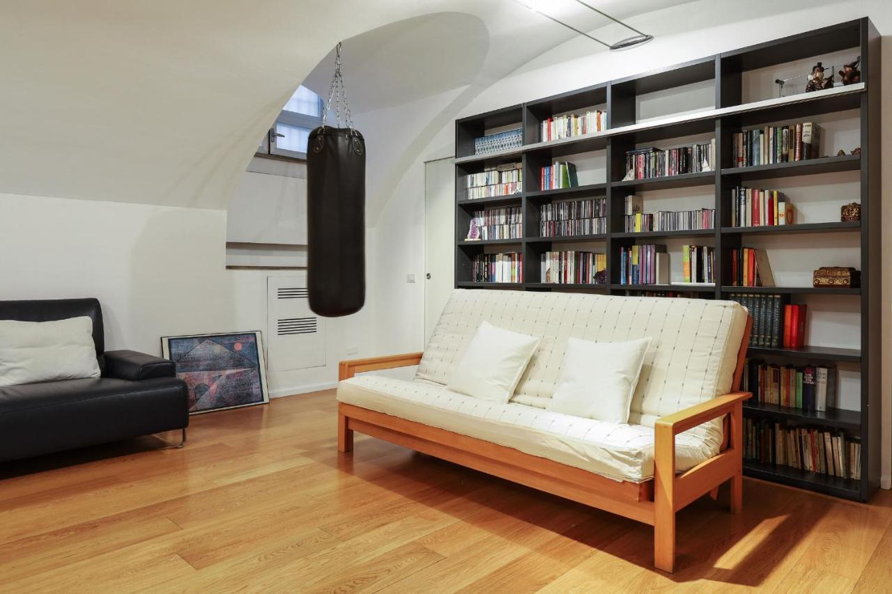 Appartamento Casa Molino Luxury Loft