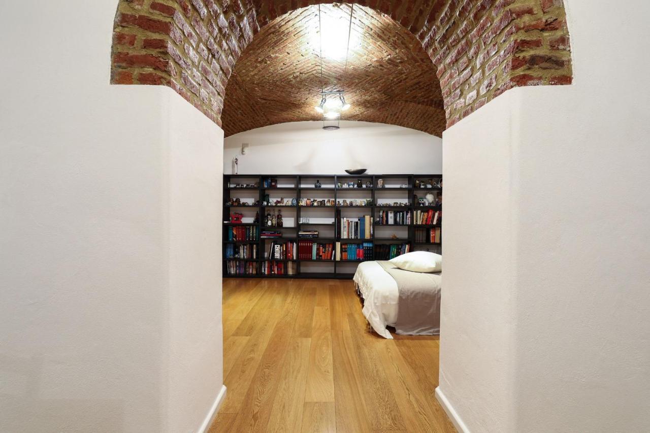 Appartamento Casa Molino Luxury Loft *