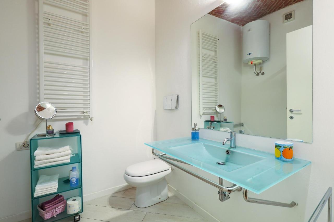 Casa Molino Luxury Loft Appartamento