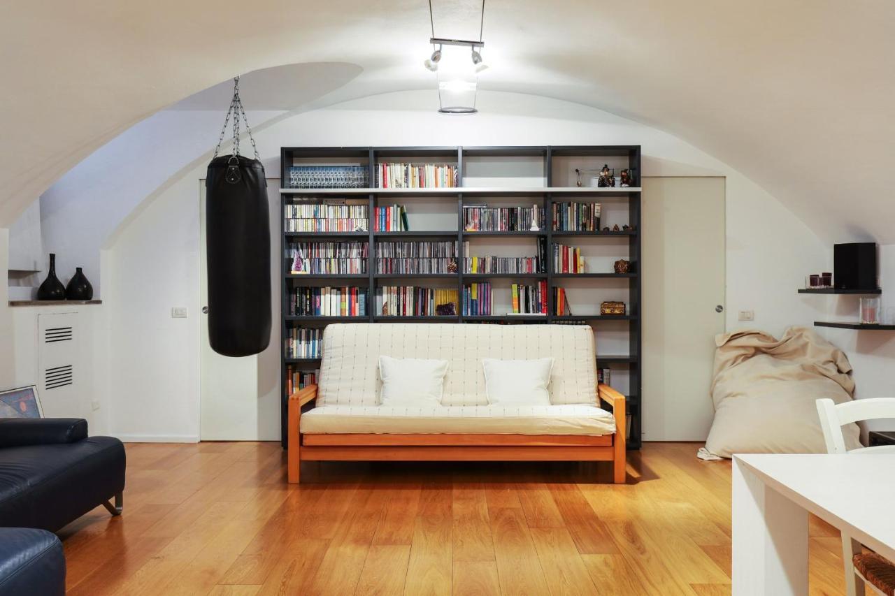 Appartamento Casa Molino Luxury Loft *