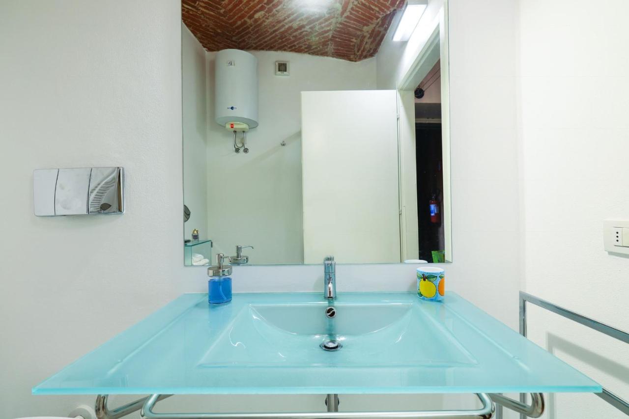 Appartamento Casa Molino Luxury Loft