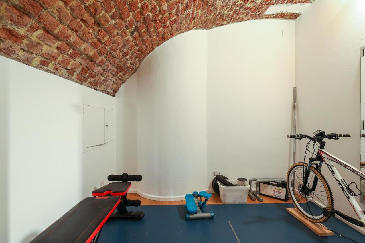 Appartamento Casa Molino Luxury Loft *