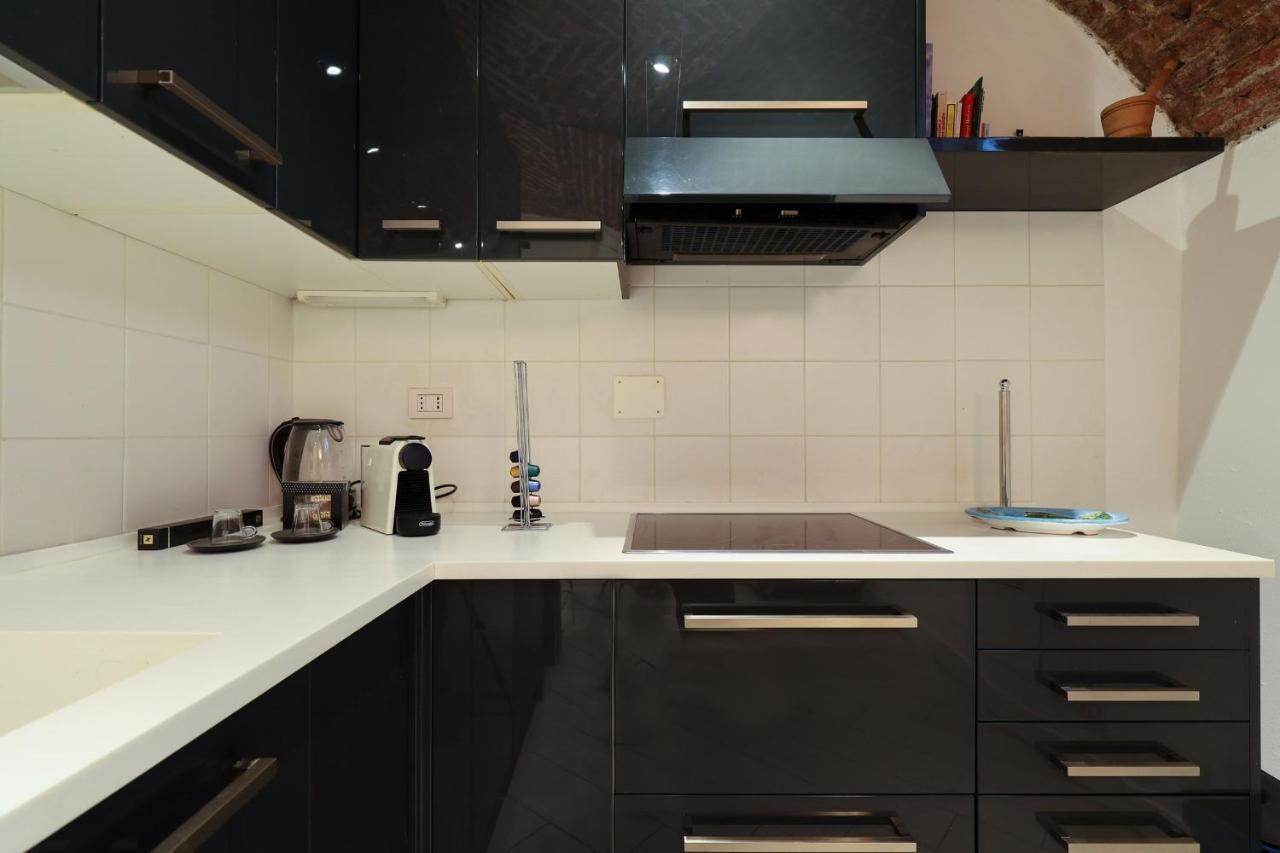 Casa Molino Luxury Loft Appartamento Milano
